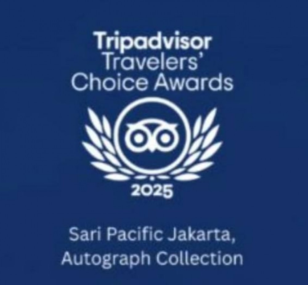 Penghargaan Tripadvisor Traveler’s Choice